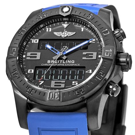 breitling vb5510h2 be45 235s|Breitling Professional Exospace B55 Connected Black Titanium .